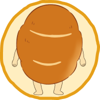 にせパンどろぼう